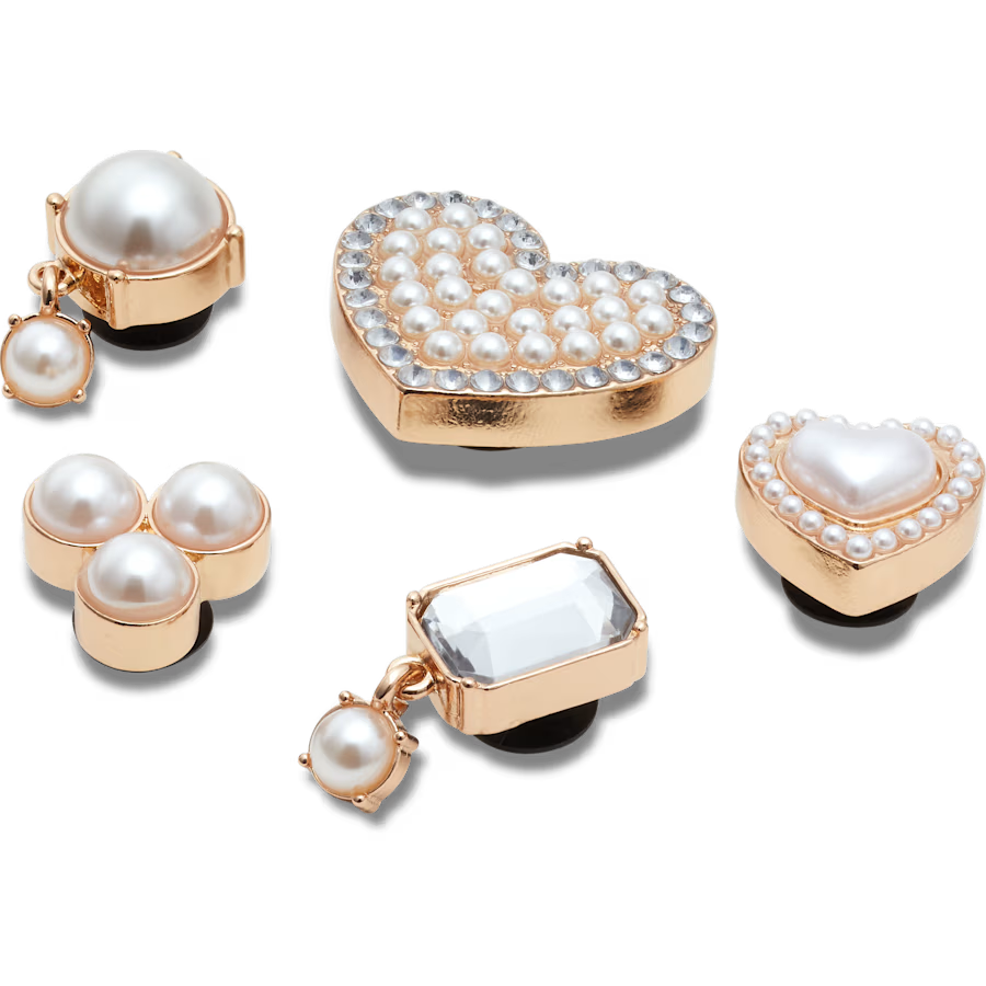 Pearly Hearts 5 Pack