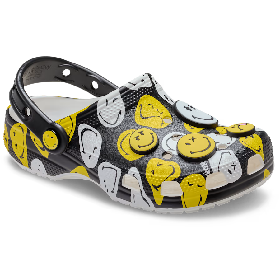 Kids’ SmileyWorld® Clog