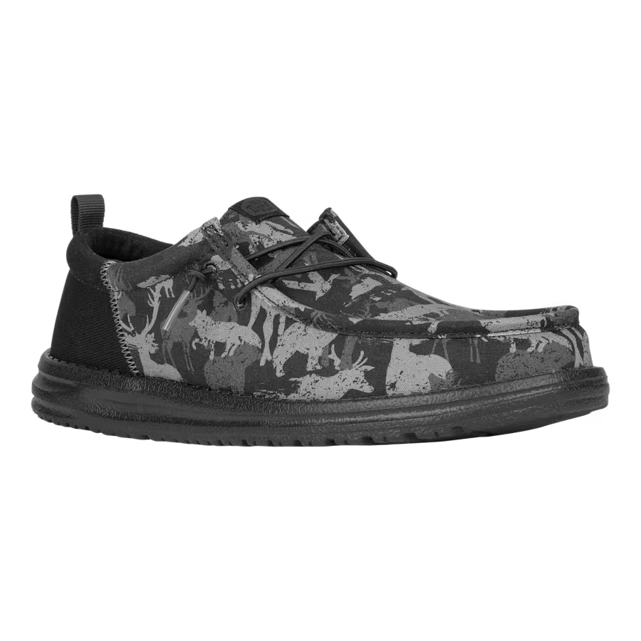 Wally Funk Hunt Camo
