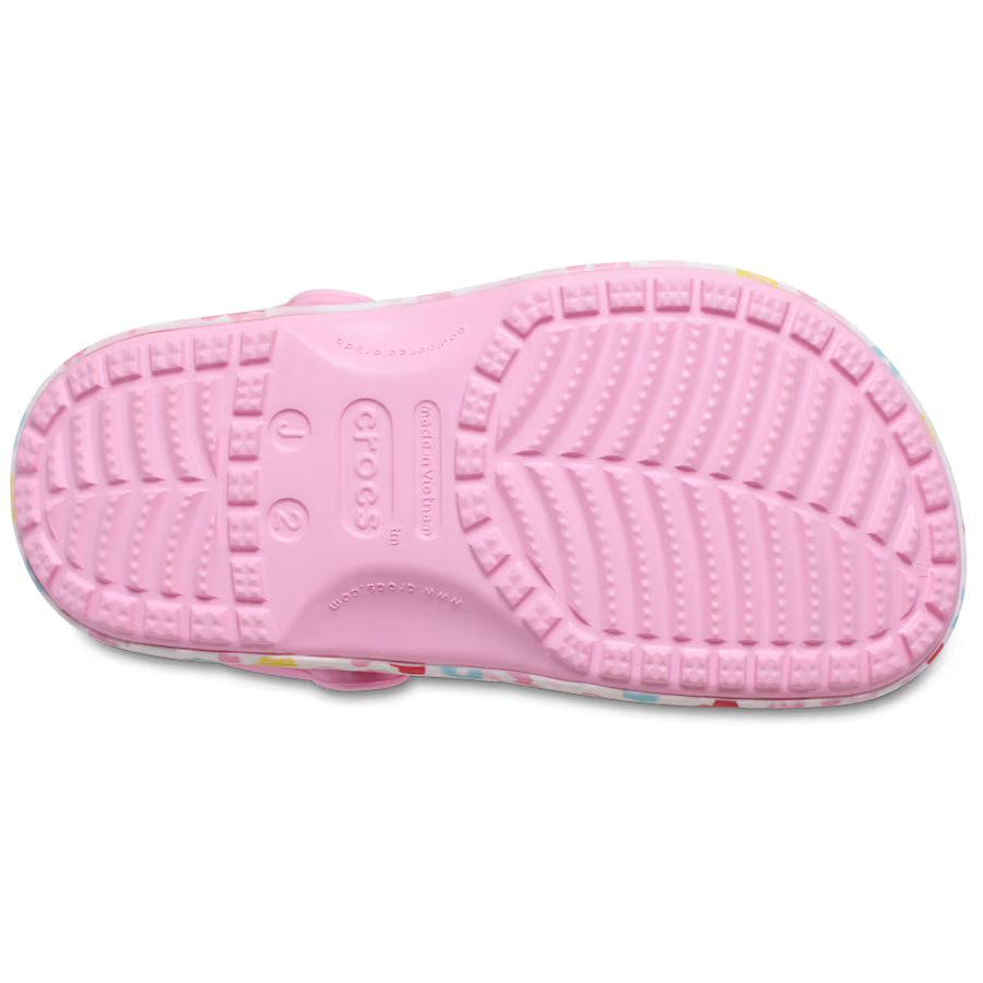 Kids' Minnie Mouse and Friends Classic Clog
