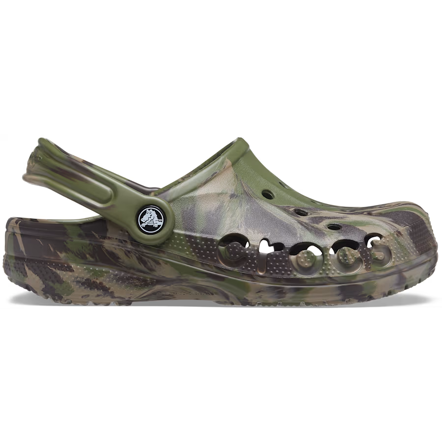 Baya Marbled Clog