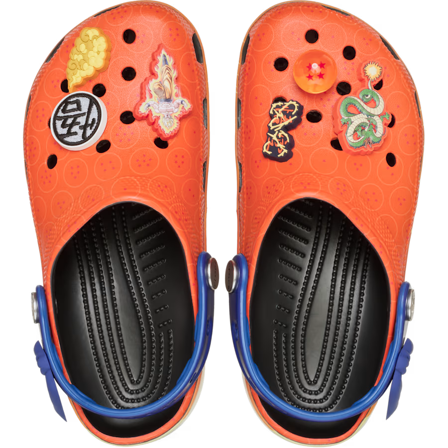 Dragon Ball Z Classic Clog