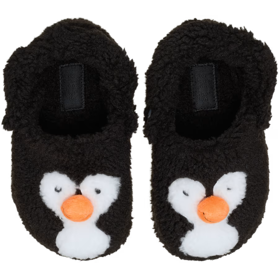 Toddler Classic Cozzzy Penguin Slipper