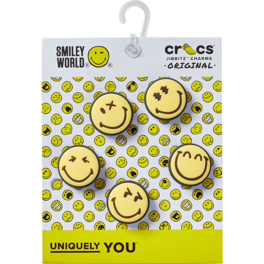 Smileyworld 5 Pack
