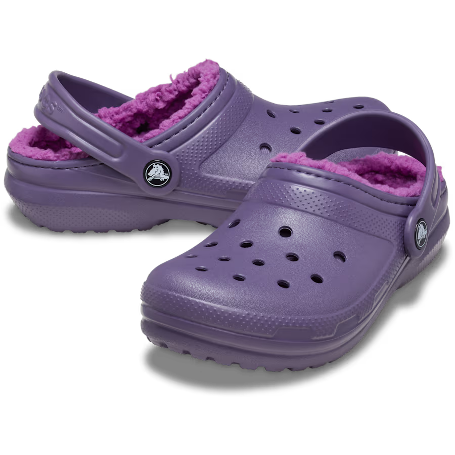 Kids' Classic Lined Clog
