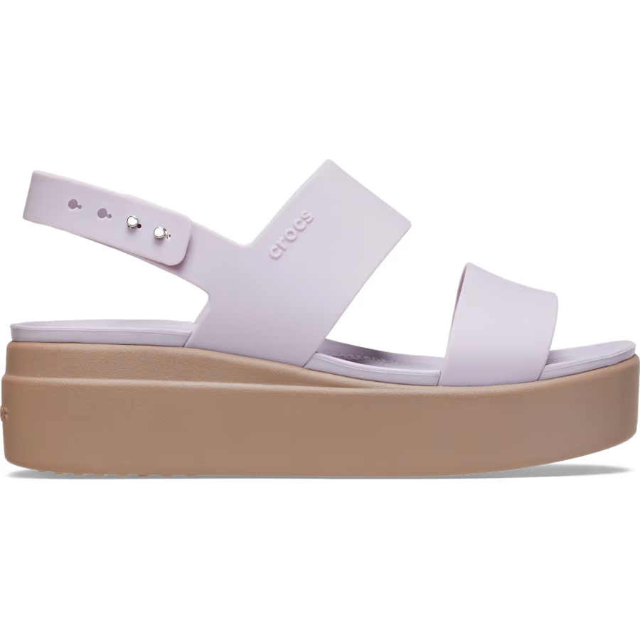 Brooklyn Low Wedge
