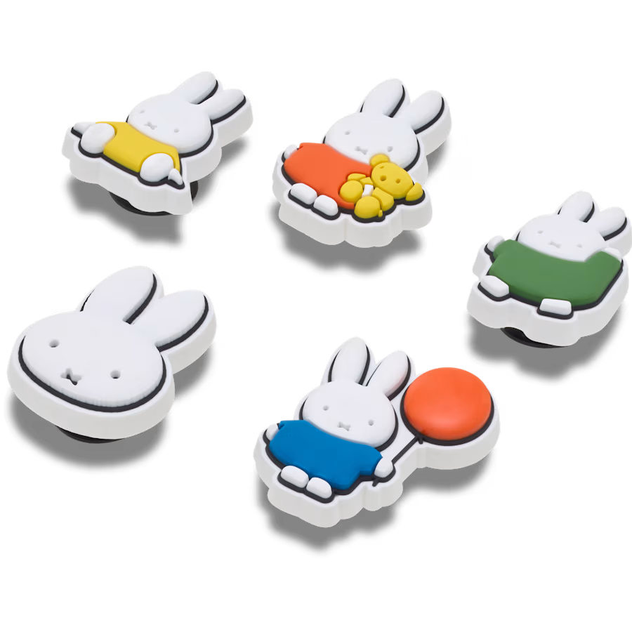 Miffy 5 Pack