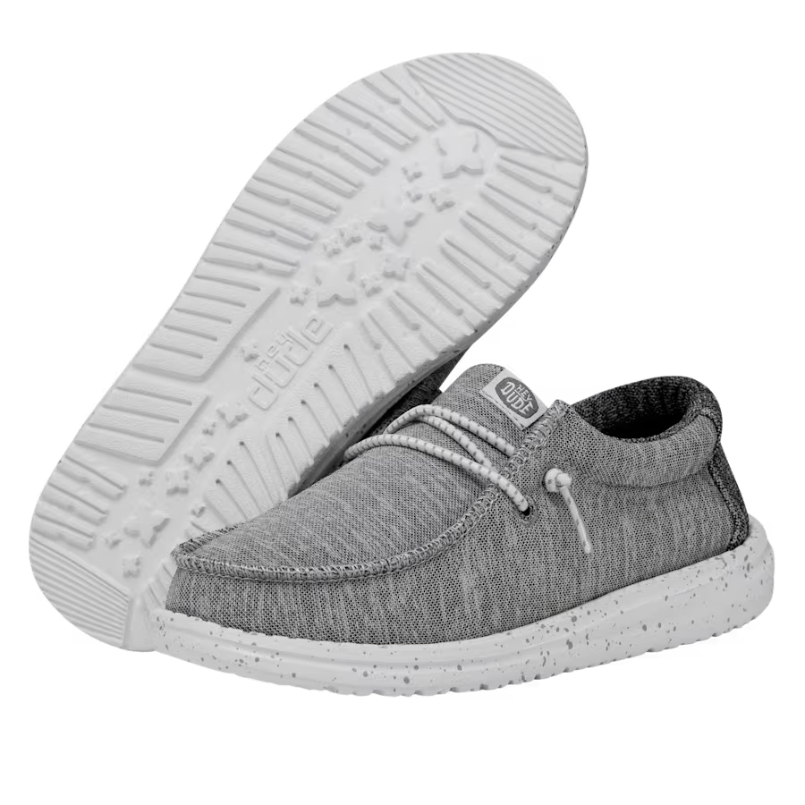 Wally Youth Sport Knit