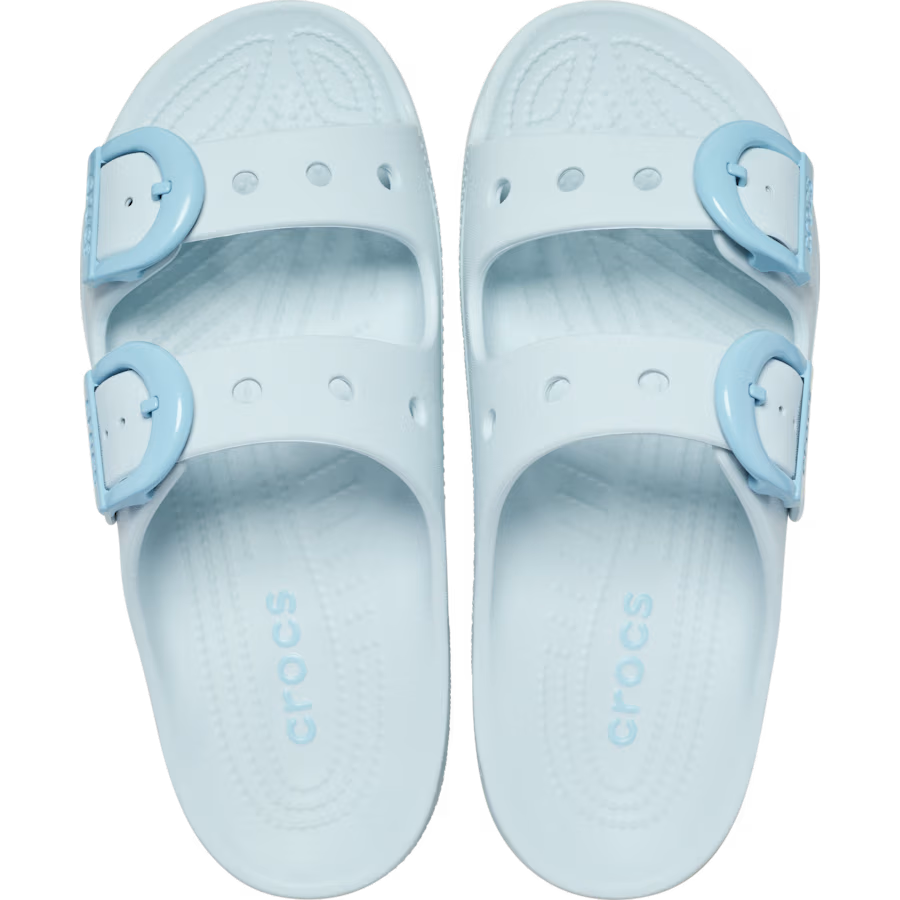 Women's Saturday Enamel Buckle Sandal