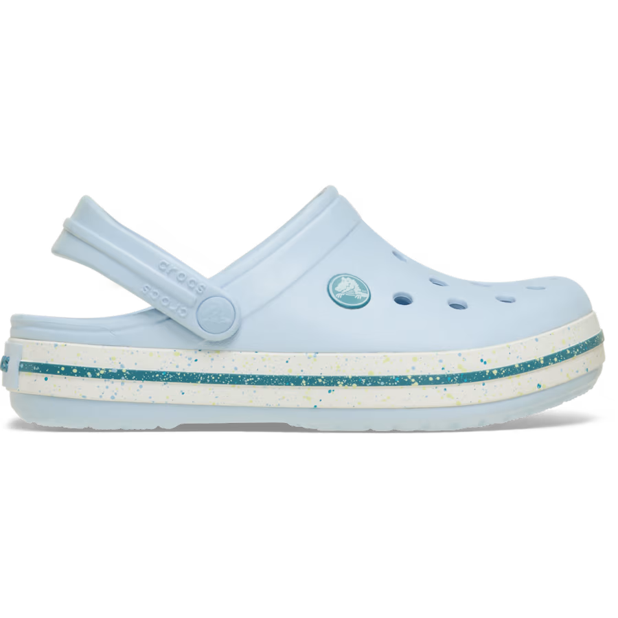 Toddler Crocband Speckled Band Clog