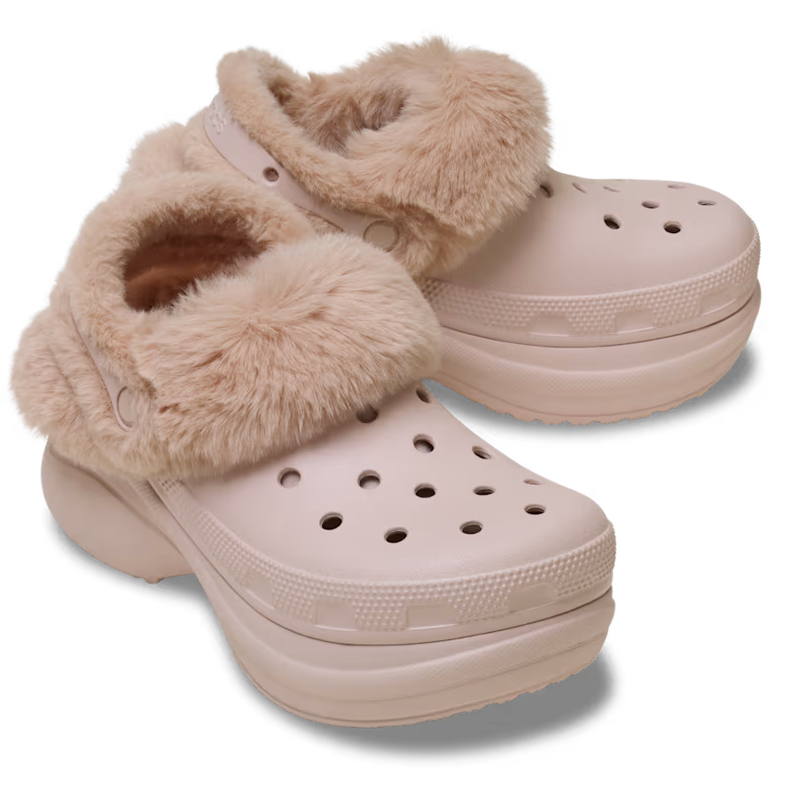 Bae Lined Clog