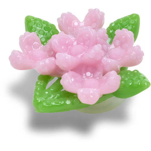 Beaded Pink Bouquet
