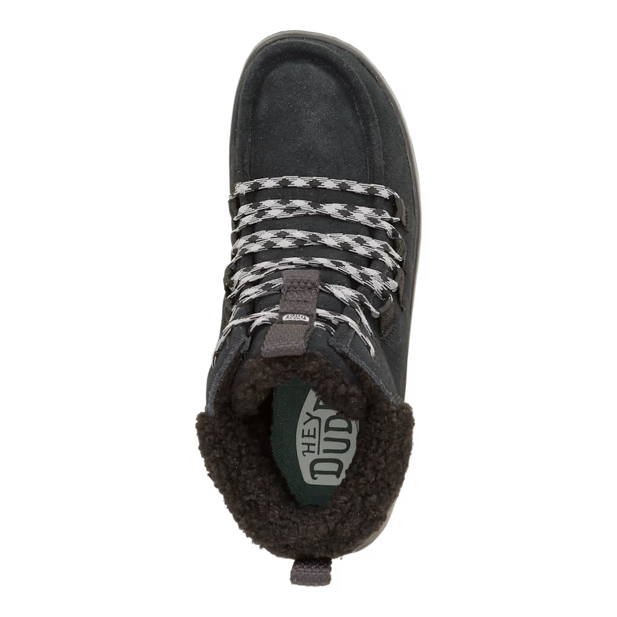Wendy Peak Apres Suede Cozy