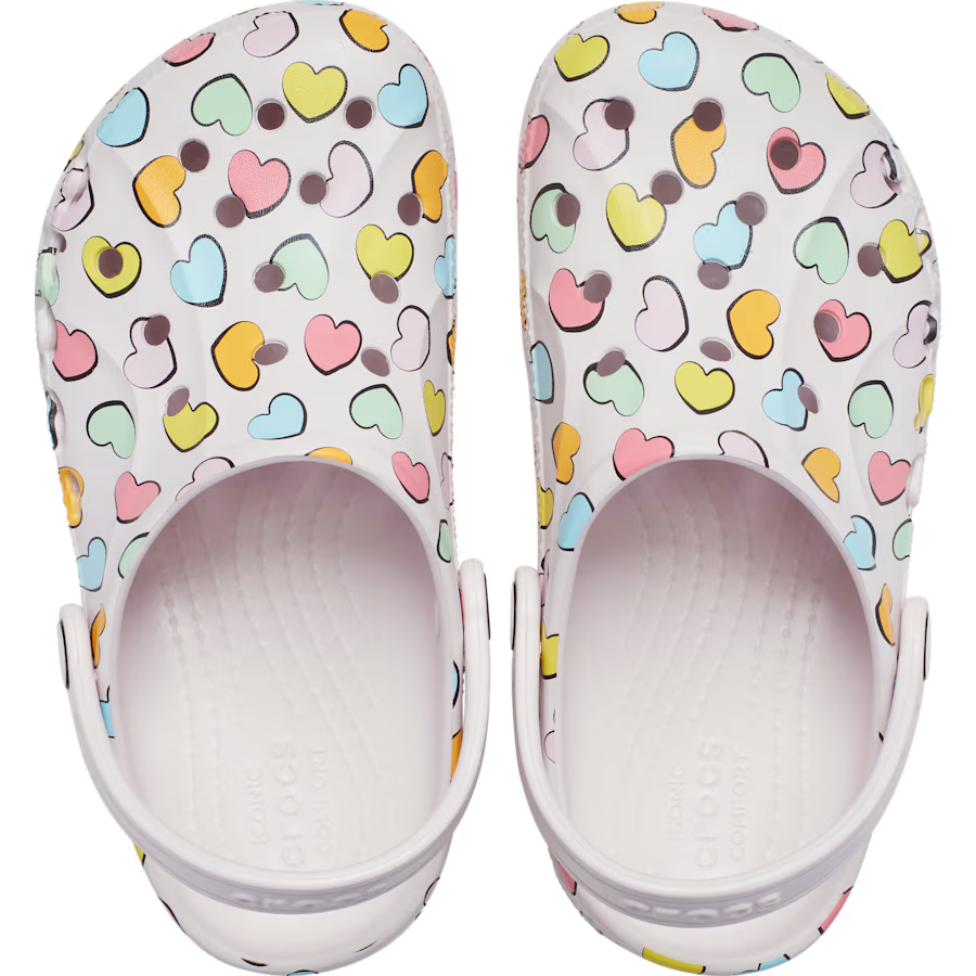 Kids' Baya Seasonal Printed Clog