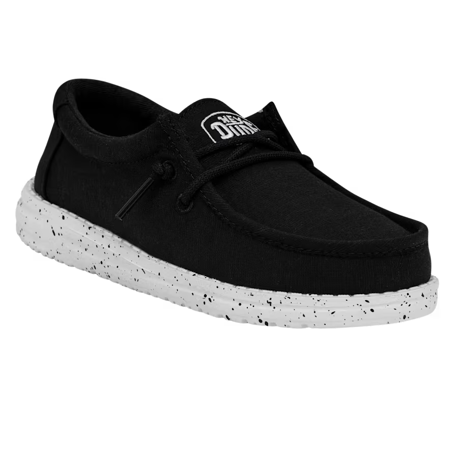 Wally Youth Slub Canvas