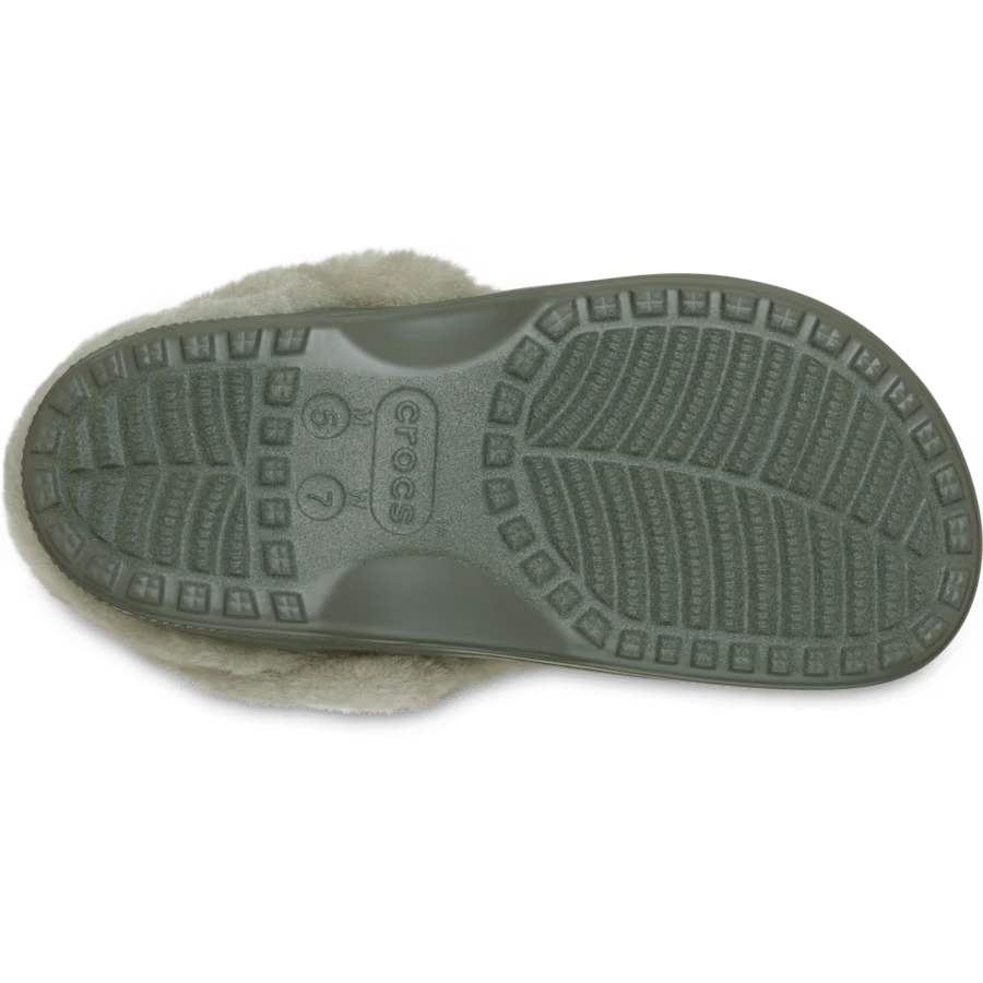 Classic Unfurgettable Vegan Suede Clog