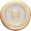 Gold Letter O