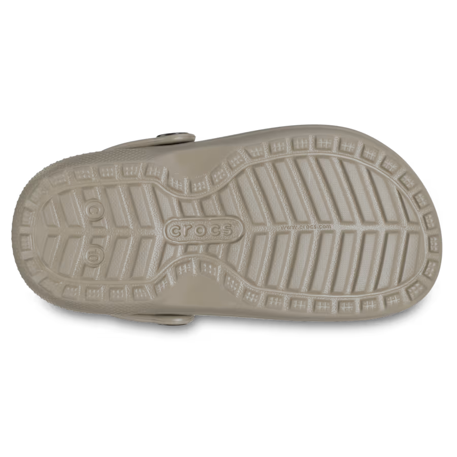 Toddler Classic Lined Clog
