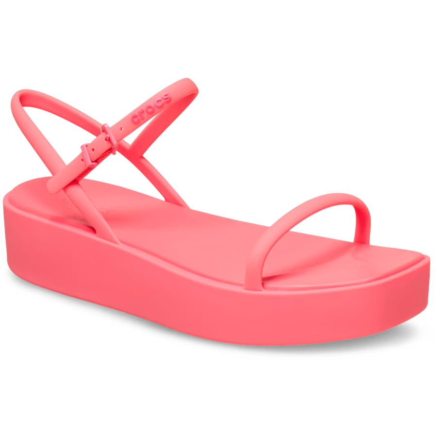 Miami Platform Y Strap Sandal