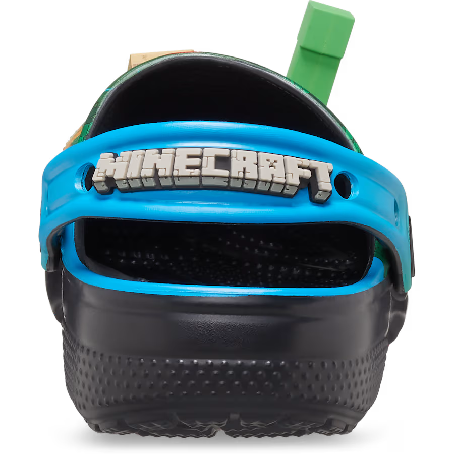 Kids' Minecraft Classic Clog