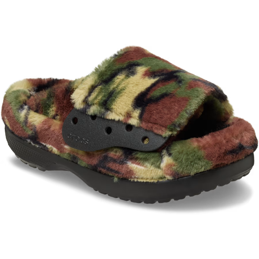 Classic Unfurgettable Camo Slide