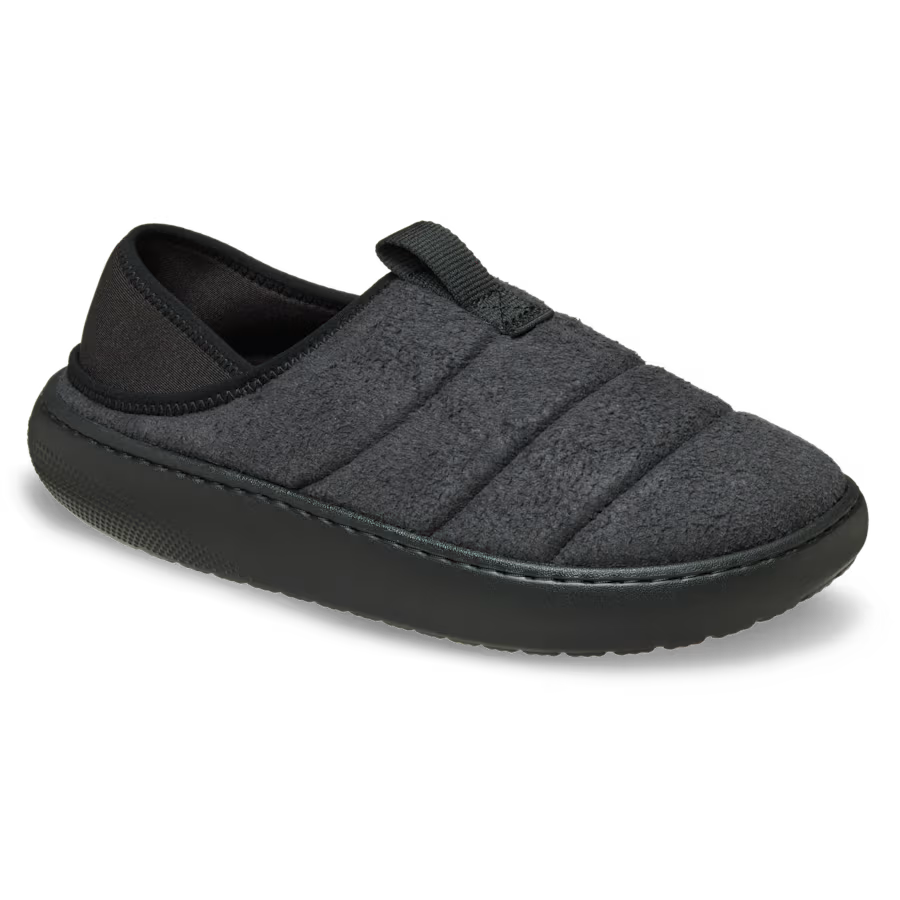 Classic Vegan Suede Moc