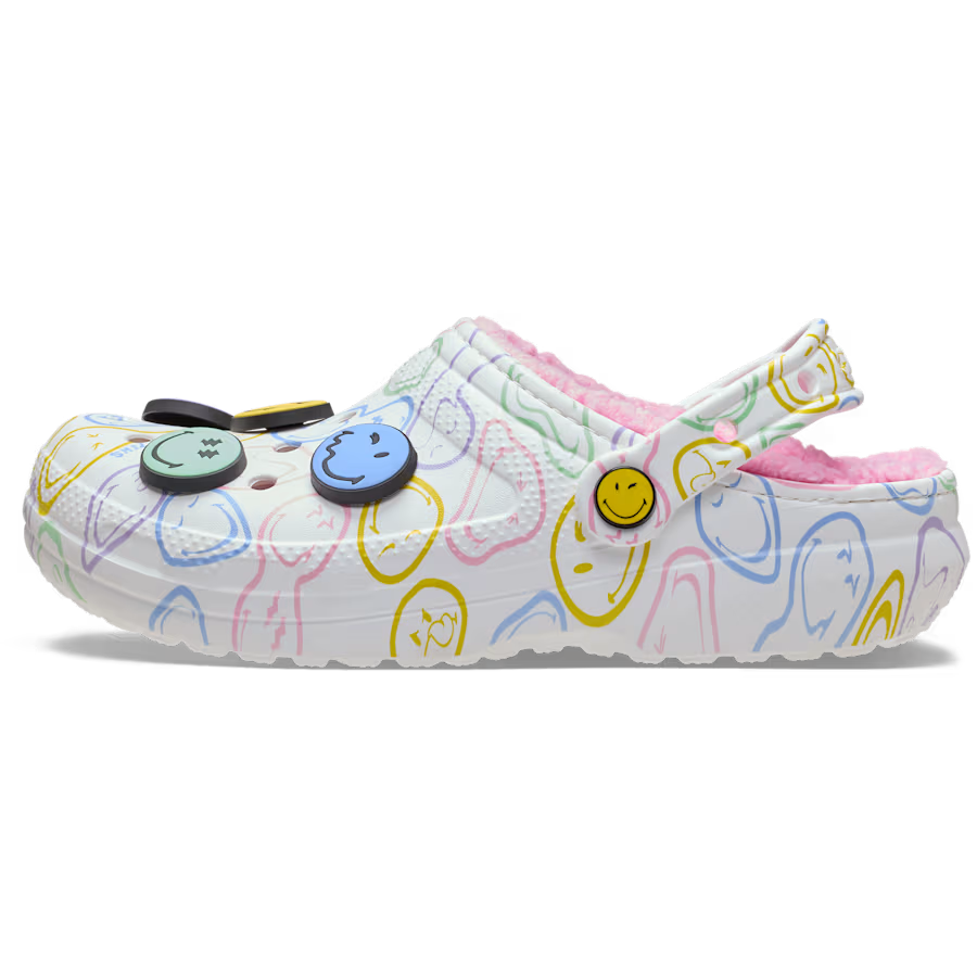 SmileyWorld® Classic Lined Clog