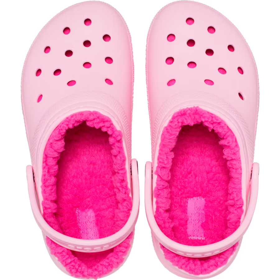 Kids' Classic Lined Clog
