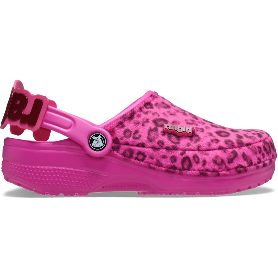 Ratgirl X Crocs Classic Clog