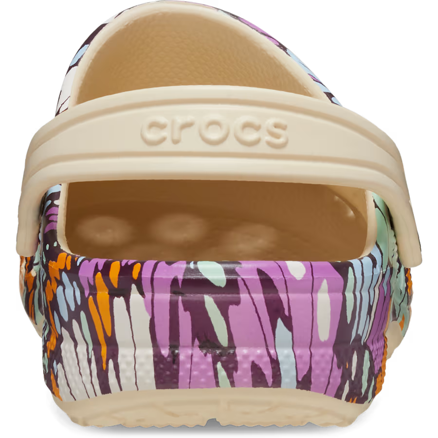 Toddlers’ Baya Seasonal Printed Clog