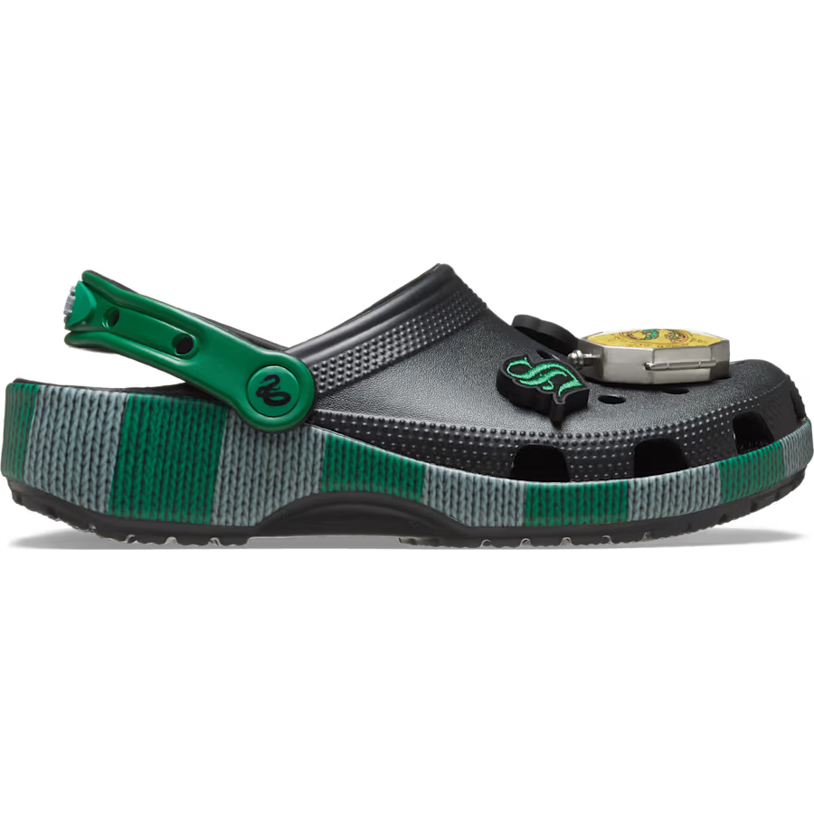 Harry Potter Slytherin Classic Clog
