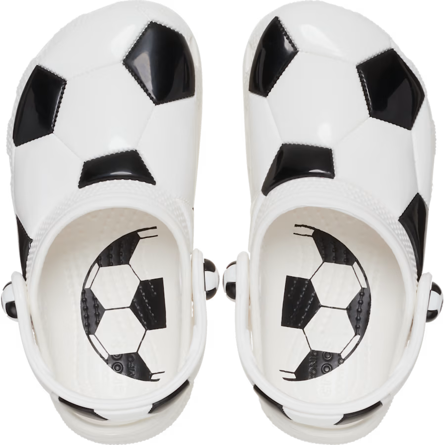 Toddler Classic Soccer Clog