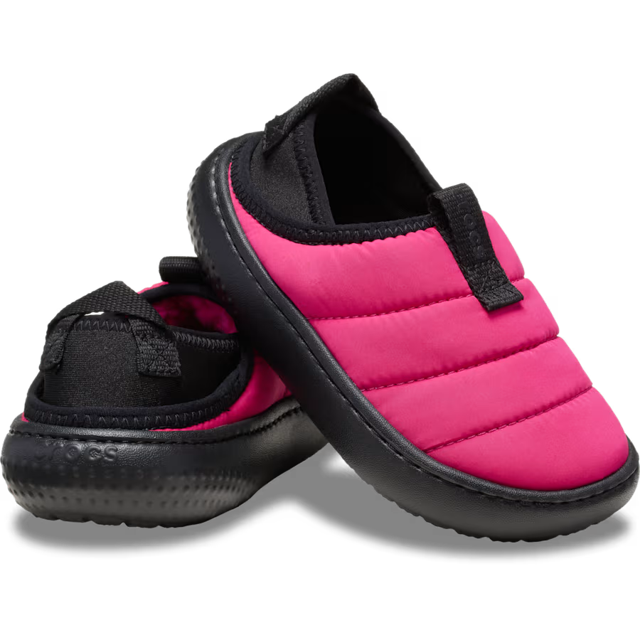 Toddler Classic Puff Moc