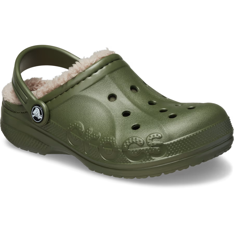 Toddler Baya Lined Clog