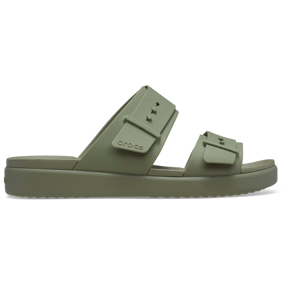 Brooklyn Buckle Low Low