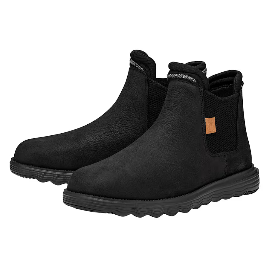 Branson Boot Craft Leather