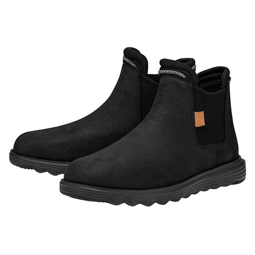 Branson Boot Craft Leather