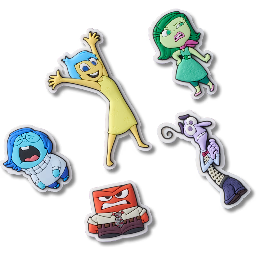 Pixar Inside Out 5 Pack
