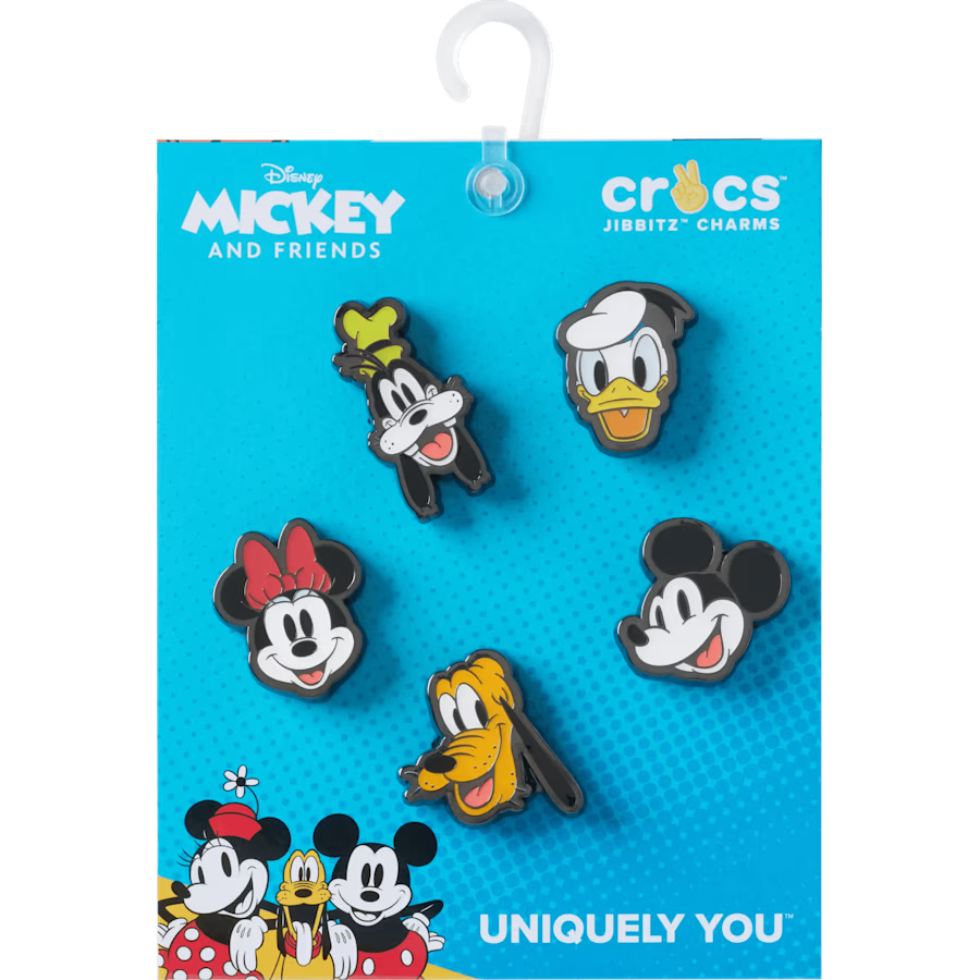 Mickey & Friends Elevated 5-pack