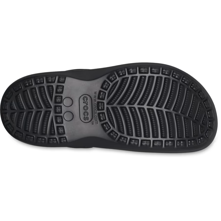 Baya Platform Lined Clog