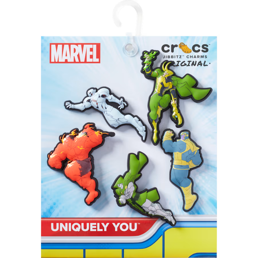 Avengers Villains 5 Pack