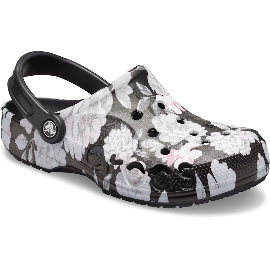 Baya Seasonal Printed Clog