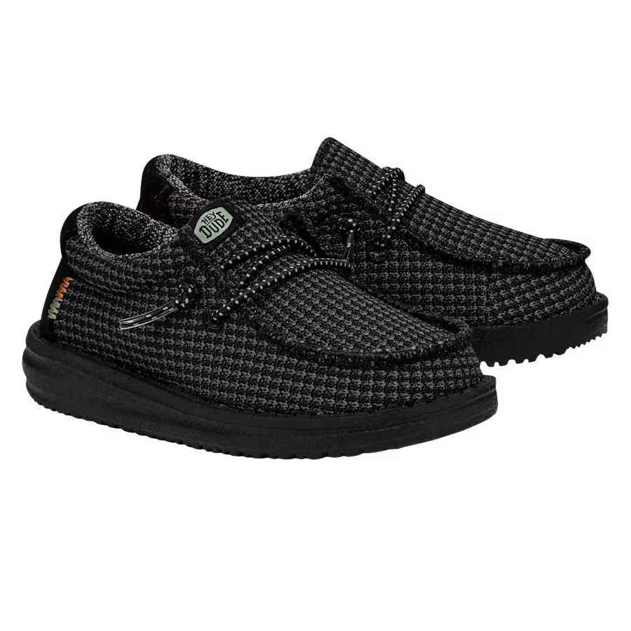 Wally Toddler Sport Mesh