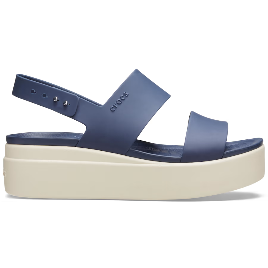 Brooklyn Low Wedge