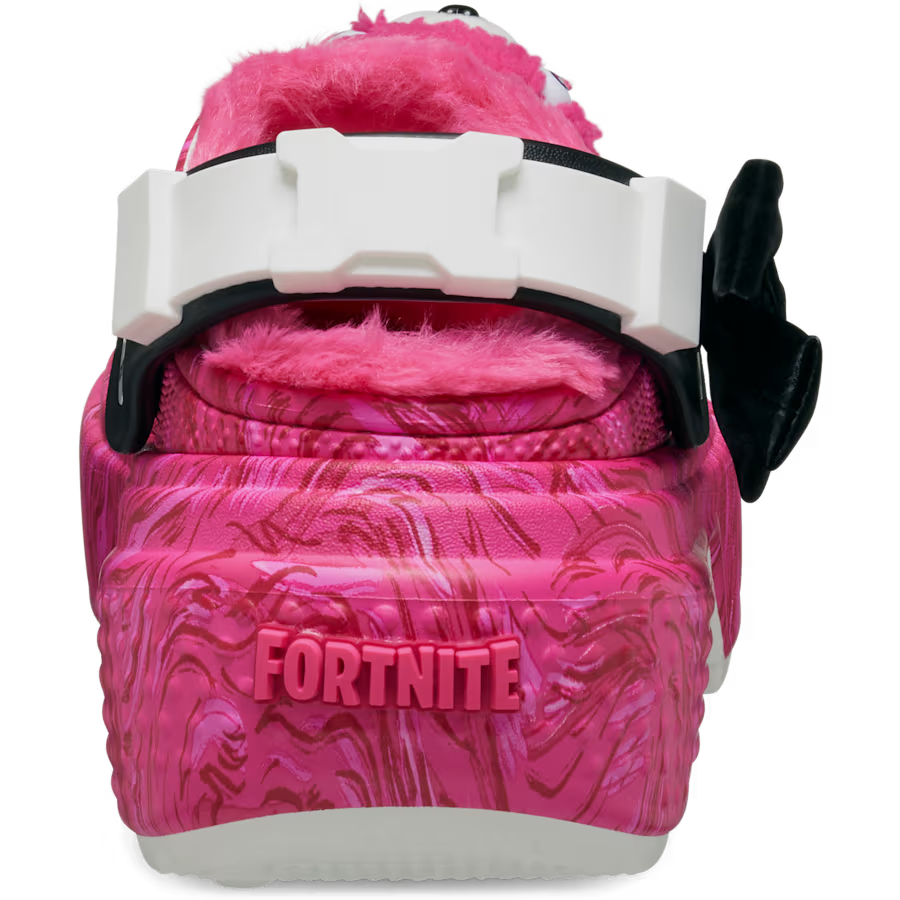 Fortnite X Crocs Stomp Lined Clog Cuddle Team Leader