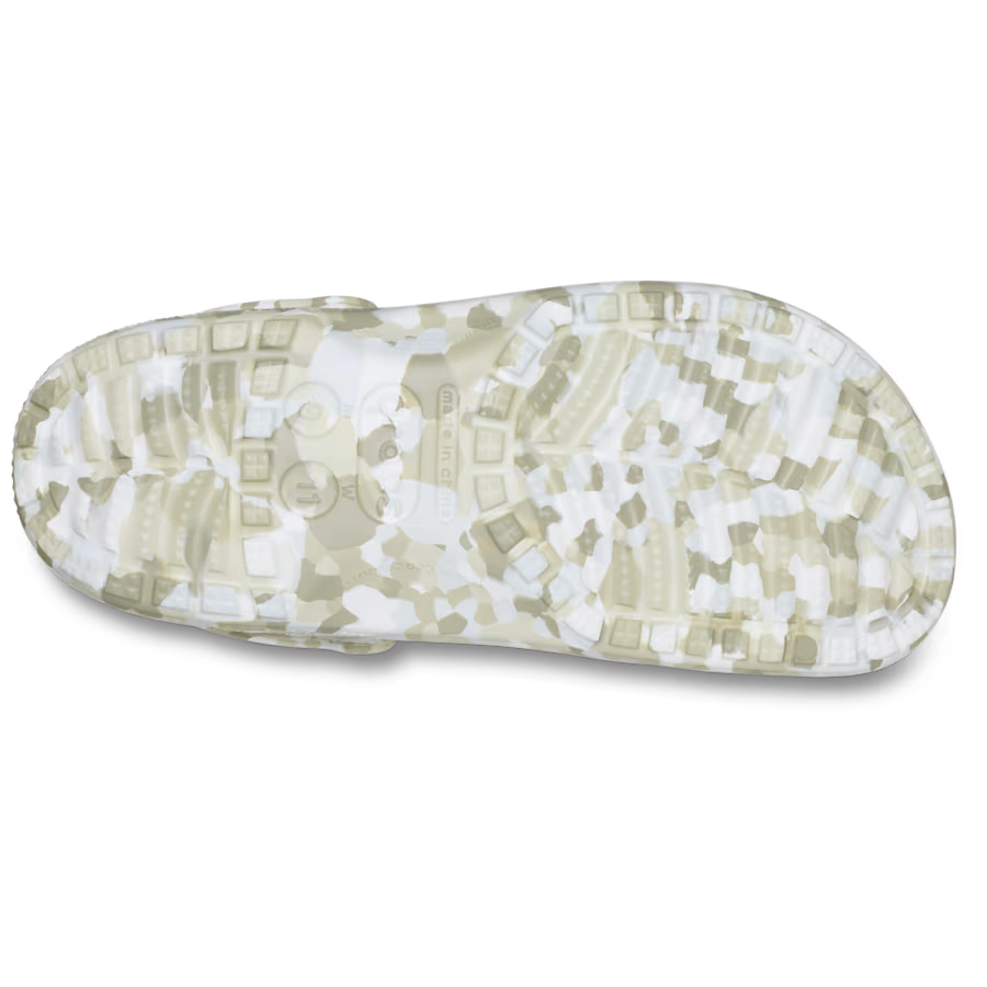 Classic Confetti Clog