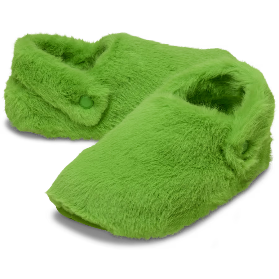Classic Cozzzy Luxe Slipper