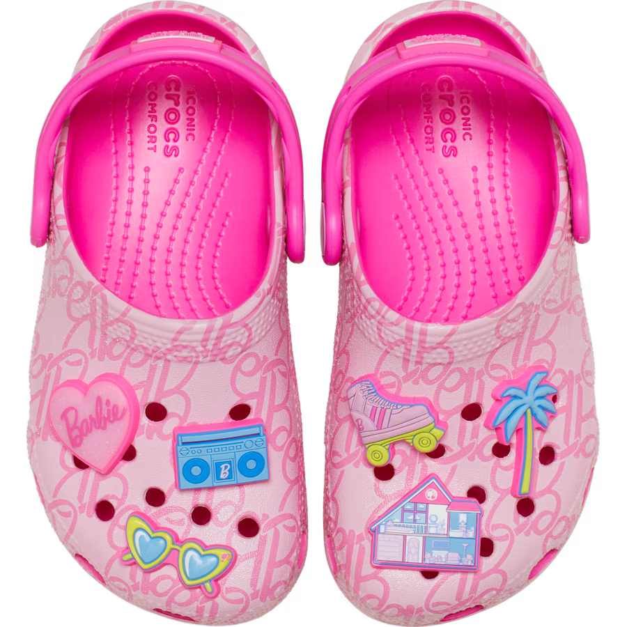 Toddlers' Barbie Classic Clog
