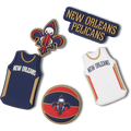 NBA New Orleans Pelicans 5 Pack
