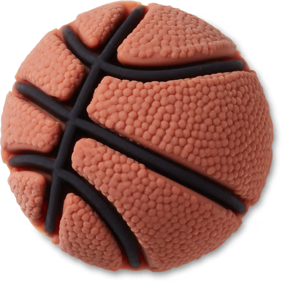 Textured Basketball